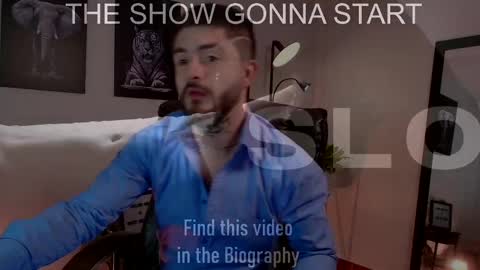 Adrian Williams online show from February 16, 9:16 pm