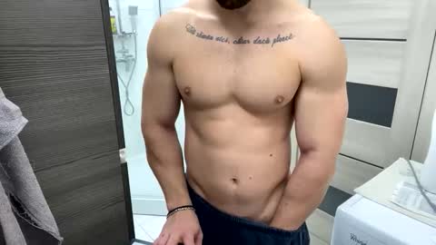 Mrrfitt online show from November 23, 8:25 am