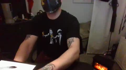 afterhourg online show from February 12, 10:46 am