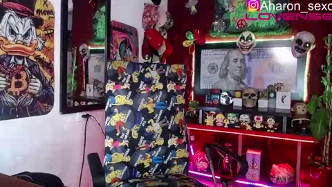 Aharon  Zamora online show from November 9, 7:12 am