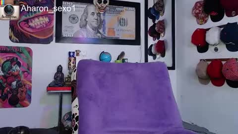 Snapshot of aharon_sexo1 chatting on January 28, 7:00 pm Aharon Zamora online show from January 28, 7:00 pm
