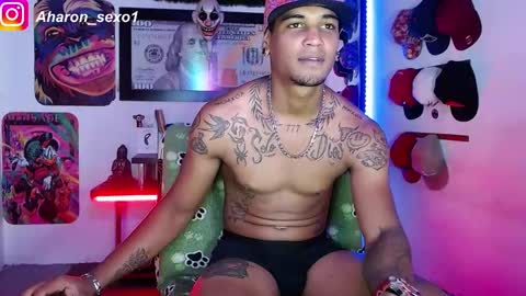Snapshot of aharon_sexo1 chatting on January 6, 11:31 pm Aharon Zamora online show from January 6, 11:31 pm