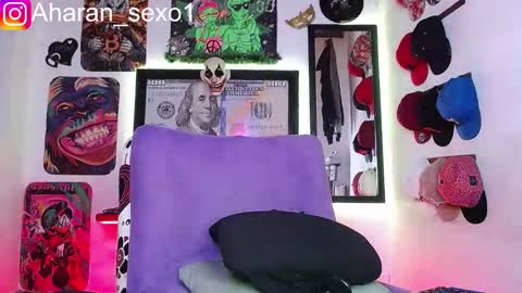 Snapshot of aharon_sexo1 chatting on February 16, 1:38 pm Aharon Zamora online show from February 16, 1:38 pm