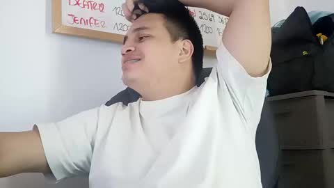 ahntony  69 online show from October 21, 6:55 pm