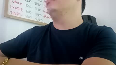 ahntony  69 online show from October 20, 3:16 pm