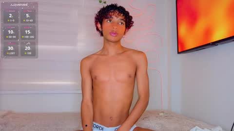 Aaron Winter online show from February 10, 7:40 pm