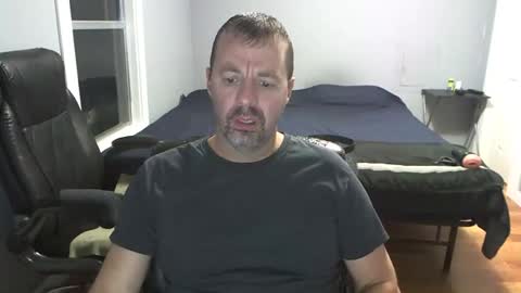 Daddy online show from January 9, 1:55 am