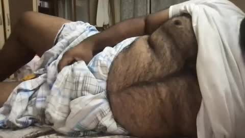 BigHairyGuy online show from December 21, 2:37 pm