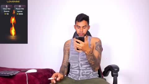 Akira online show from February 23, 2:03 am