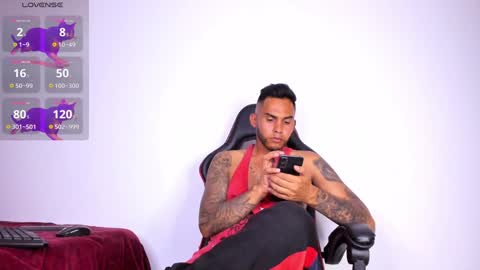 Akira online show from December 14, 2:56 am