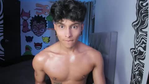 Ander uwu online show from March 19, 7:00 am