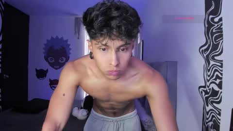 Ander uwu online show from February 12, 10:27 pm