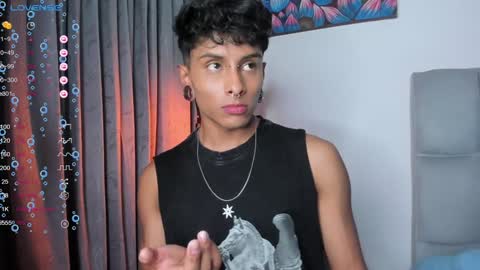 Ander uwu online show from January 2, 3:15 am