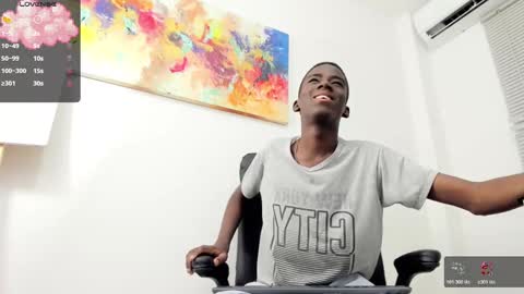 alan_blacke online show from October 23, 7:17 pm