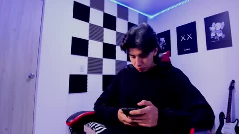 Alan Boy online show from January 14, 11:15 am