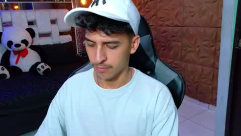 ALAN DEL REY online show from September 30, 12:31 pm