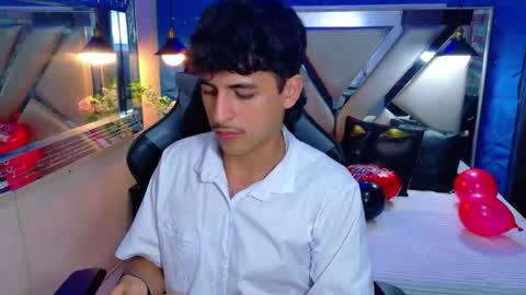 alan del reyy online show from February 11, 7:08 pm