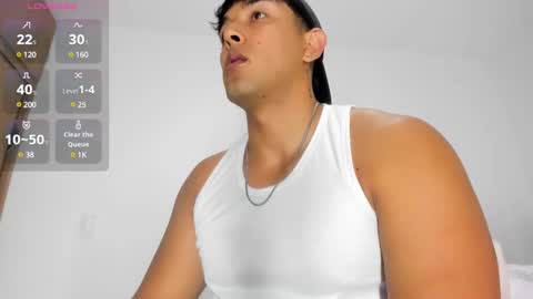 Snapshot of alan_greek_1 chatting on December 30, 12:32 am Alan greek online show from December 30, 12:32 am