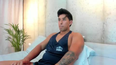 Snapshot of alan_greek_1 chatting on February 3, 1:30 am Alan greek online show from February 3, 1:30 am