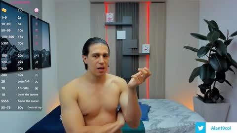 Alan  Kevin can we reach 100 thumbs up please guys  online show from November 15, 7:16 pm