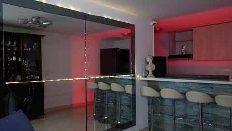 Alan Vidal online show from March 1, 8:14 am