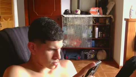 josevcam online show from October 22, 6:00 pm