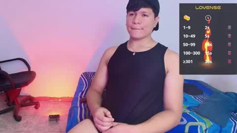 Alejandro G online show from September 13, 1:12 pm