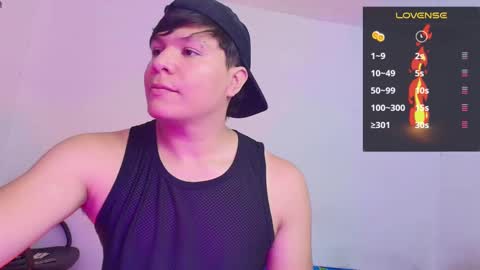 Alejandro G online show from September 12, 1:11 pm