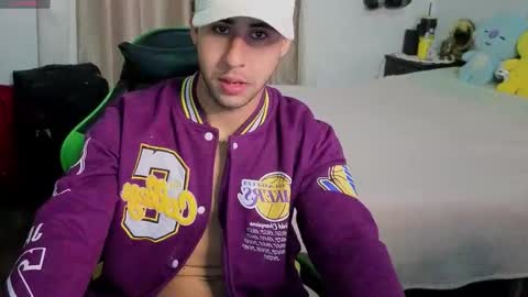 Daiki jack online show from February 1, 8:40 pm