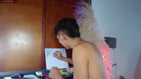 Alejo online show from February 4, 9:20 pm