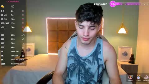 ALejoo Saenz online show from January 17, 2:03 am