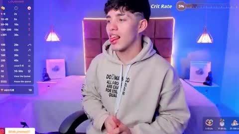 ALejoo Saenz online show from February 14, 2:17 am