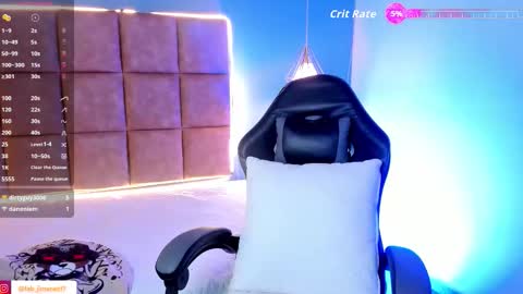 ALejoo Saenz online show from February 8, 1:00 am