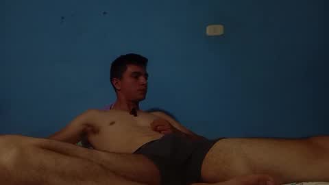 Alejandro online show from December 15, 3:36 am