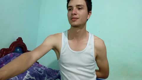 Alejandro online show from January 24, 1:03 am