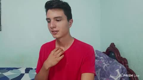 Alejandro online show from January 2, 1:17 am