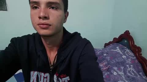 Alejandro online show from December 26, 1:51 am