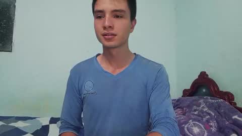 Alejandro online show from January 3, 2:10 am