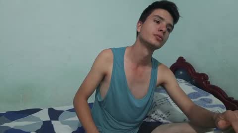 Alejandro online show from January 9, 2:11 am