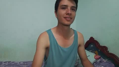 Alejandro online show from January 26, 2:03 am