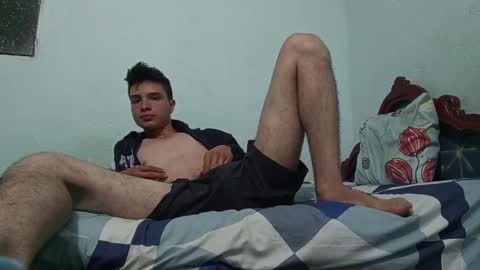 Alejandro online show from February 9, 2:38 am