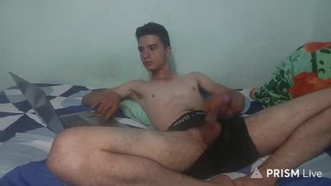 Alejandro online show from October 16, 3:03 am