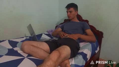 Alejandro online show from October 5, 2:59 am