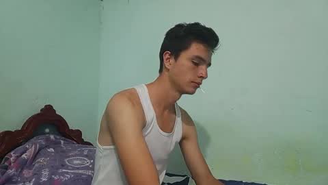 Alejandro online show from January 20, 12:57 am