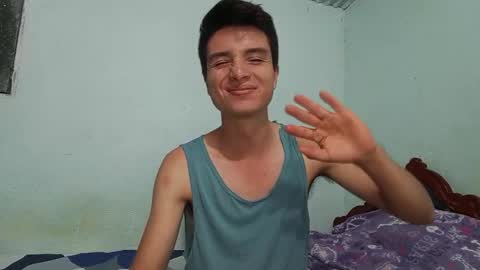 Alejandro online show from January 12, 1:32 am