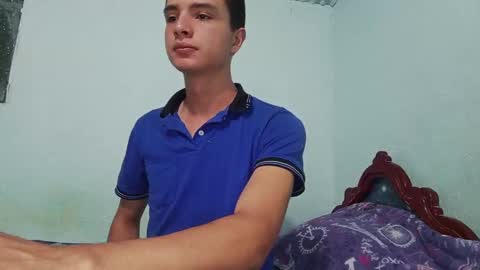 Alejandro online show from December 31, 2:19 am