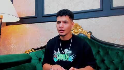 Alessandro King online show from February 1, 11:32 am