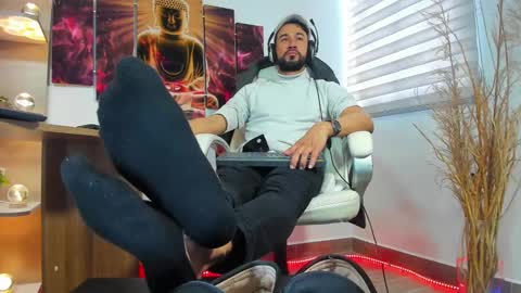 ALESSANDRO  WYE online show from February 17, 6:04 pm