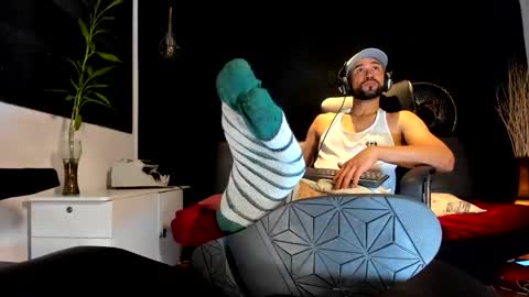 ALESSANDRO  WYE online show from November 8, 2:37 am