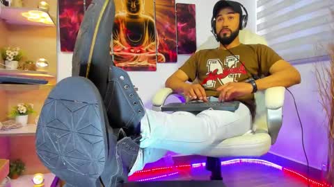 ALESSANDRO  WYE online show from January 26, 9:40 pm